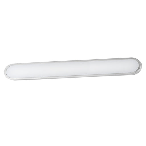 Myhouse Lighting ET2 - E23426-SN - LED Bath Sconce - Latitude - Satin Nickel