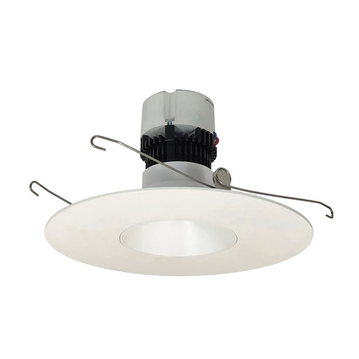 Myhouse Lighting Nora Lighting - NPR-56RNDC35XWW - LED Retrofit Reflector - LED Pearl - White