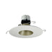 Myhouse Lighting Nora Lighting - NPR-56RNDC40XCHMPW - LED Retrofit Reflector - LED Pearl - Champagne Haze / Matte Powder White