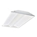 Myhouse Lighting Nora Lighting - NPTCB-E24L40/30AW - 2X4 LED Center Basket Troffer, - LED Lay-In Cb Troffer - White