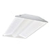 Myhouse Lighting Nora Lighting - NPTCB-E24L40/50W - LED Center Basket Troffer - LED Lay-In Cb Troffer - White