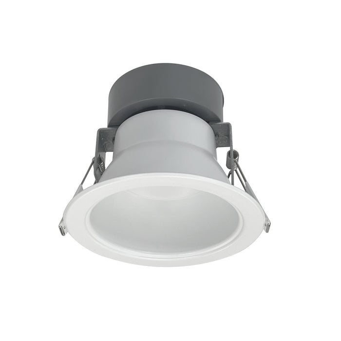 Myhouse Lighting Nora Lighting - NQZ2-41TWTW-MPW - LED Downlight - Rec LED Quartz - Matte Powder White