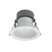 Myhouse Lighting Nora Lighting - NQZ2-41TWTW-MPW - LED Downlight - Rec LED Quartz - Matte Powder White