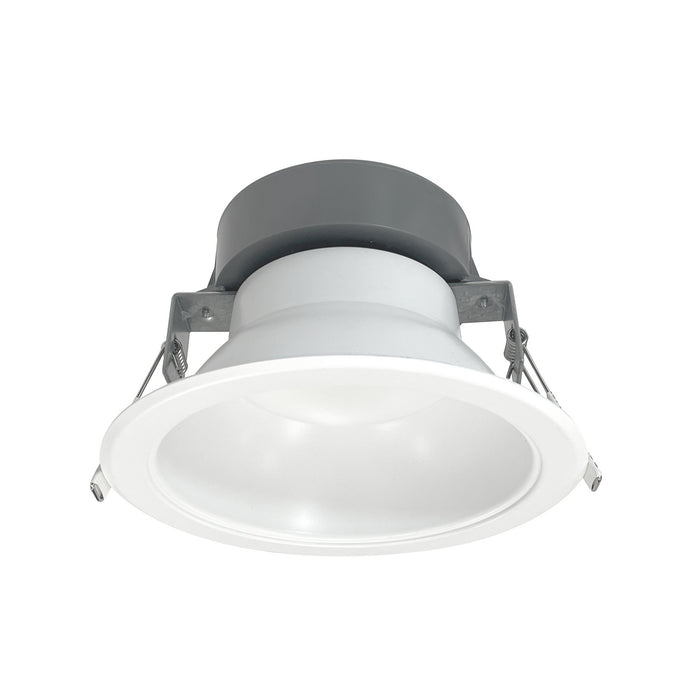Myhouse Lighting Nora Lighting - NQZ2-61TWTW-MPW - LED Downlight - Rec LED Quartz - Matte Powder White