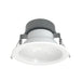 Myhouse Lighting Nora Lighting - NQZ2-61TWTW-MPW - LED Downlight - Rec LED Quartz - Matte Powder White