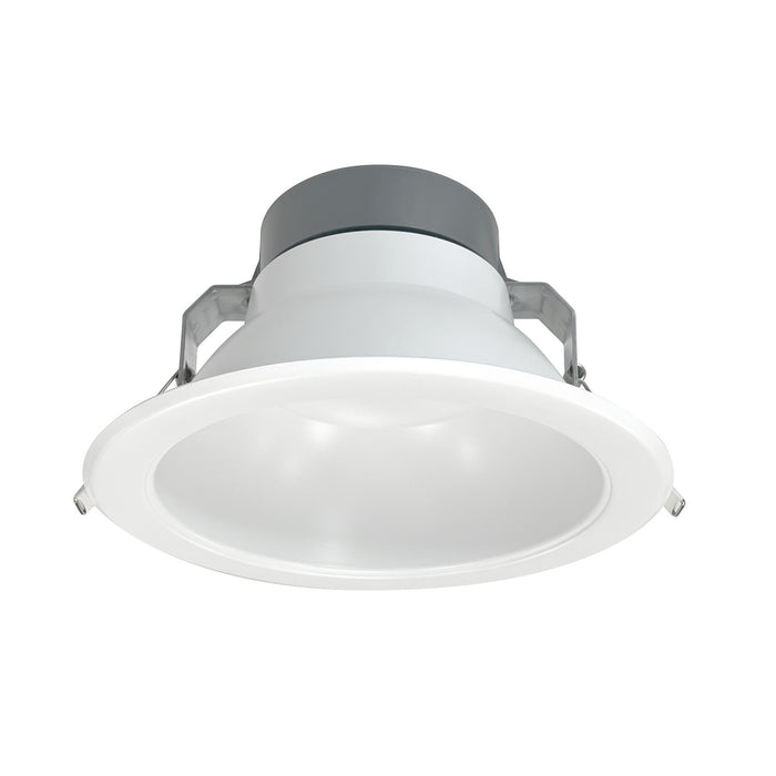 Myhouse Lighting Nora Lighting - NQZ2-81TWTW-MPW - LED Downlight - Rec LED Quartz - Matte Powder White
