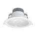 Myhouse Lighting Nora Lighting - NQZ2-81TWTW-MPW - LED Downlight - Rec LED Quartz - Matte Powder White