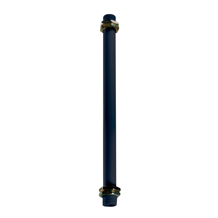 Myhouse Lighting Nora Lighting - NRA-132/96B - Stem,Pendant 96" - Track Accessories - Black