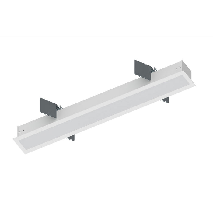 Myhouse Lighting Nora Lighting - NRLIN-21035W - LED Recessed Linear - LED Linear - White