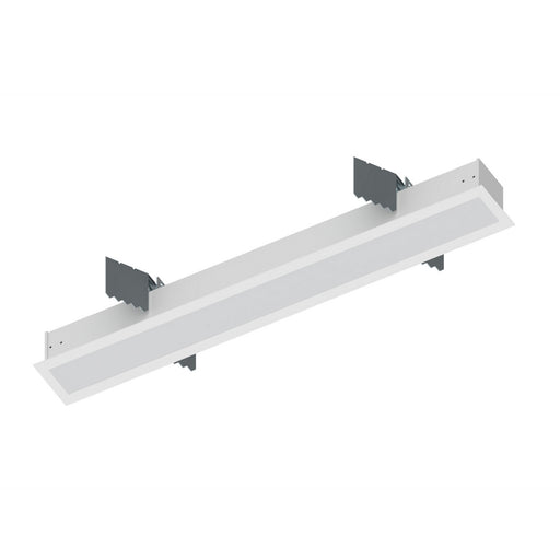 Myhouse Lighting Nora Lighting - NRLIN-21040W - LED Recessed Linear - LED Linear - White