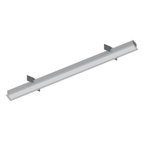 Myhouse Lighting Nora Lighting - NRLIN-41035A - LED Recessed Linear - LED Linear - Aluminum
