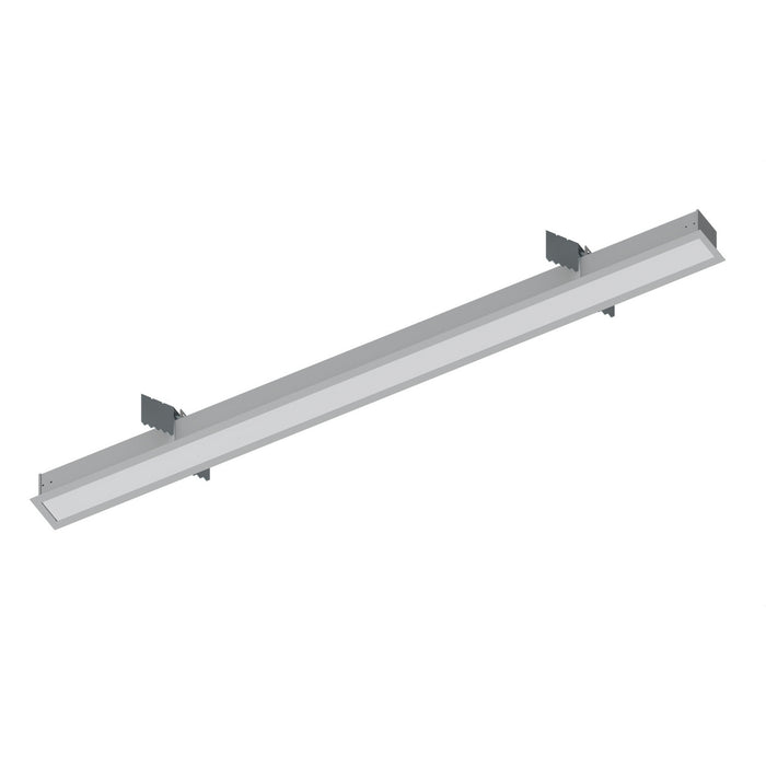 Myhouse Lighting Nora Lighting - NRLIN-41035A - LED Recessed Linear - LED Linear - Aluminum