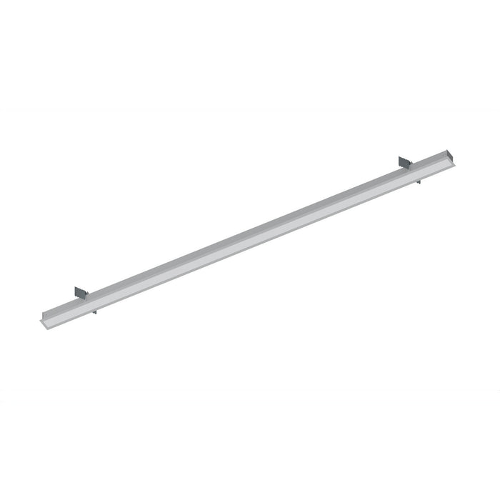 Myhouse Lighting Nora Lighting - NRLIN-81035A - LED Recessed Linear - LED Linear - Aluminum