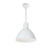 Myhouse Lighting Nora Lighting - NRLM-10ST2040WWLE4/96 - Stem Mounted LED Shade - LED Rlm - White Outer / White Inner