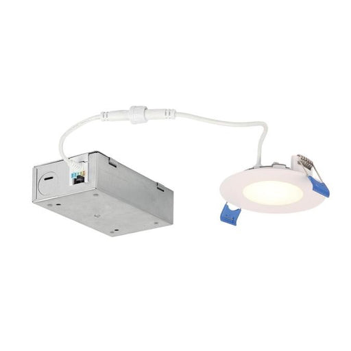 Myhouse Lighting Westinghouse Lighting - 5216100 - LED Downlight - White