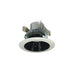Myhouse Lighting Nora Lighting - NLCBC2-45227BW/A - LED Retrofit - Rec LED Cobalt 4" Click2 Retrofit - Black / White