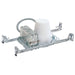 Myhouse Lighting Nora Lighting - NS-401QAT/IC - New Construction Housing - Rec Inc 4" Housing