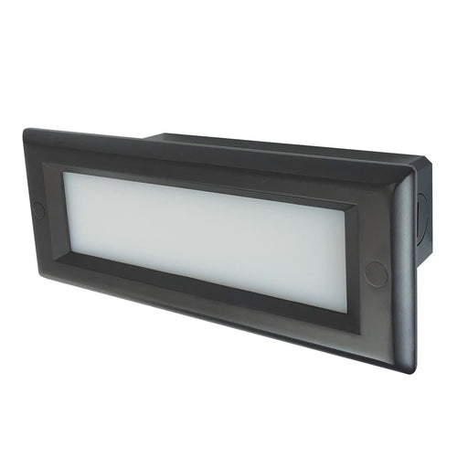 Myhouse Lighting Nora Lighting - NSW-842/32BZ - LED Step Light - Brick - Bronze