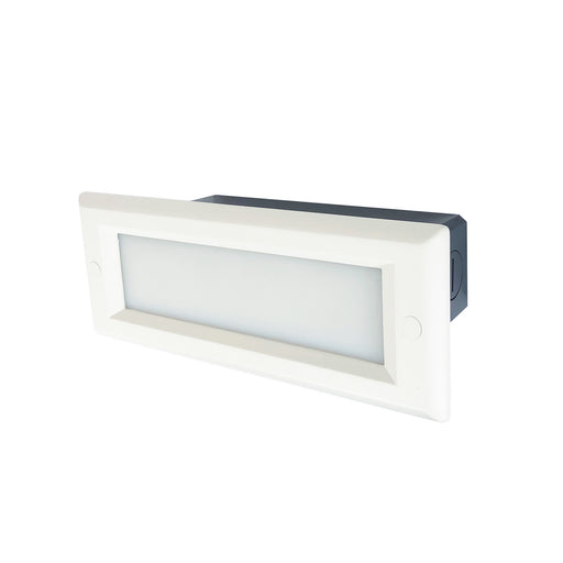 Myhouse Lighting Nora Lighting - NSW-842/32W - LED Step Light - Brick - White