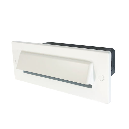 Myhouse Lighting Nora Lighting - NSW-843/32W - LED Step Light - Brick - White