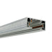 Myhouse Lighting Nora Lighting - NT-303N - 6' Track, 1 Circuit - Track Syst & Comp-1 Cir - Natural Metal