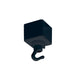 Myhouse Lighting Nora Lighting - NT-308B/J - Utility Hook For Track, J-Style - Track Syst & Comp-1 Cir - Black