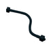 Myhouse Lighting Nora Lighting - NT-330B/J - 18" Flexible Extension Rod, 1 Or 2 Circuit Track, J-Style - Track Syst & Comp-1 Cir - Black