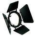 Myhouse Lighting Nora Lighting - NT-339 - Barndoor For R30 - Track Accessories - Black