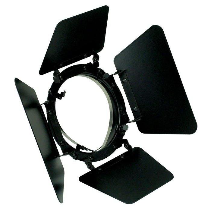 Myhouse Lighting Nora Lighting - NT-340 - Barn Door For R40 - Track Accessories - Black