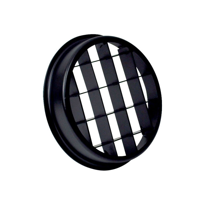 Myhouse Lighting Nora Lighting - NT-342 - Louver For R30 - Track Accessories - Black