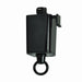 Myhouse Lighting Nora Lighting - NT-368B/L - Pendant To Track Adapter, 1 Or 2 Circuit Track, L-Style - Track Syst & Comp-1 Cir - Black
