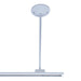 Myhouse Lighting Nora Lighting - NT-372S - Pendant Assembly Kit - Track Syst & Comp-1 Cir