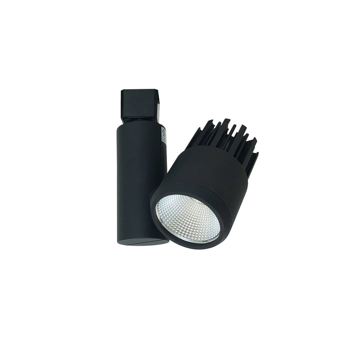 Myhouse Lighting Nora Lighting - NTE-845L930X15B - 15W LED, 90Cri, 18 - Track LED - Black