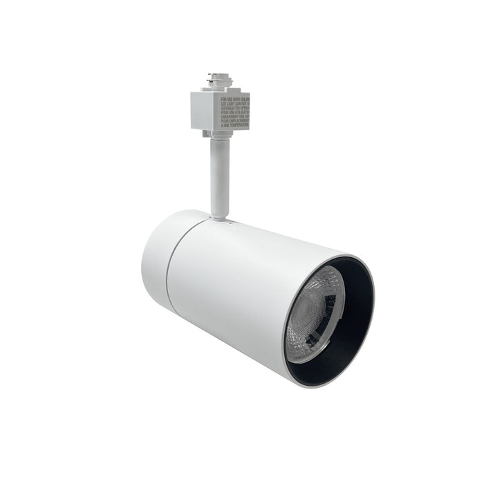 Myhouse Lighting Nora Lighting - NTE-866L940SW - LED Track Head - Track LED - White