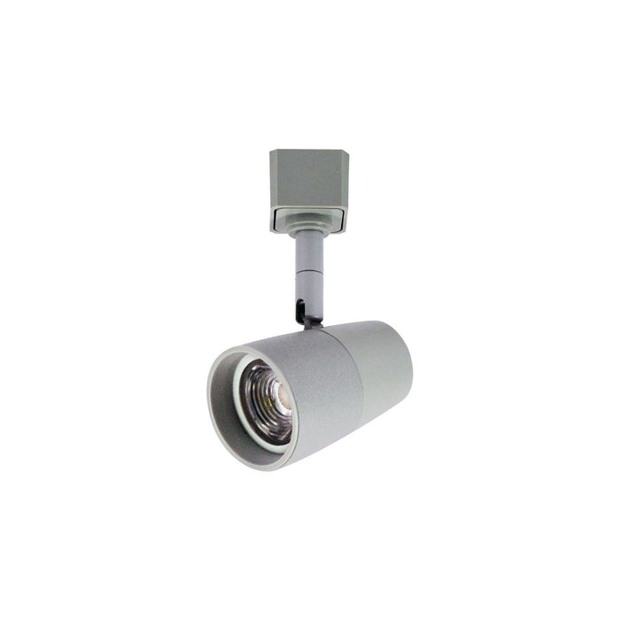 Myhouse Lighting Nora Lighting - NTE-870L927X10S - Mac LED Track Head, 10W, 90+ Cri, Spot/Flood, - Mac - Silver