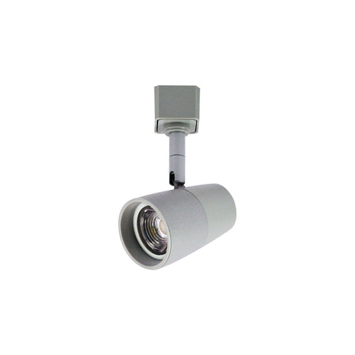 Myhouse Lighting Nora Lighting - NTE-870L930X10S - Mac LED Track Head, 10W, 90+ Cri, Spot/Flood, - Mac - Silver