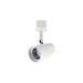 Myhouse Lighting Nora Lighting - NTE-870L930X10W - Mac LED Track Head, 10W, 90+ Cri, Spot/Flood - Mac - White