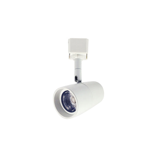 Myhouse Lighting Nora Lighting - NTE-870L935X10W - Mac LED Track Head, 10W, 90+ Cri, Spot/Flood - Mac - White