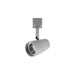 Myhouse Lighting Nora Lighting - NTE-870L940X10S - Mac LED Track Head, 10W, 90+ Cri, Spot/Flood, - Mac - Silver