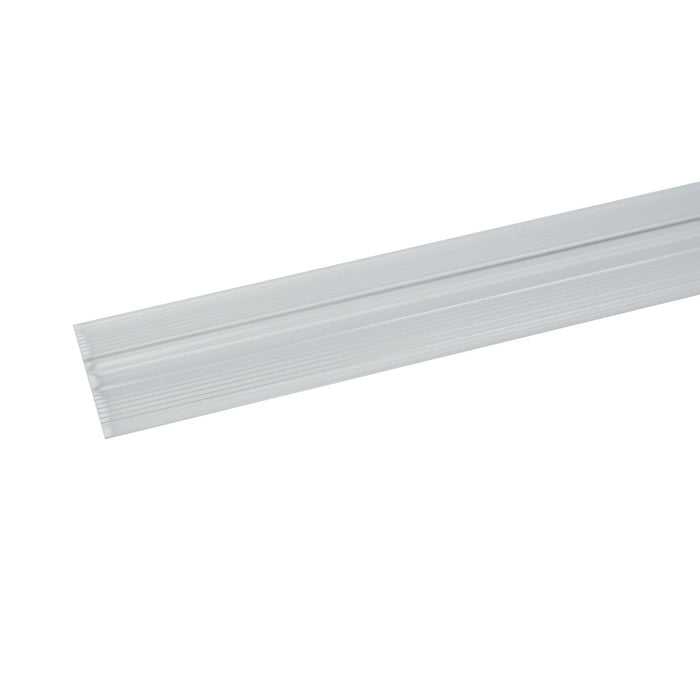 Myhouse Lighting Nora Lighting - NTE-LIN4DASYLENS - 4' Double Asymmetrical Lens For T-Line LED Track - Track LED - Clear