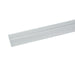 Myhouse Lighting Nora Lighting - NTE-LIN4DASYLENS - 4' Double Asymmetrical Lens For T-Line LED Track - Track LED - Clear