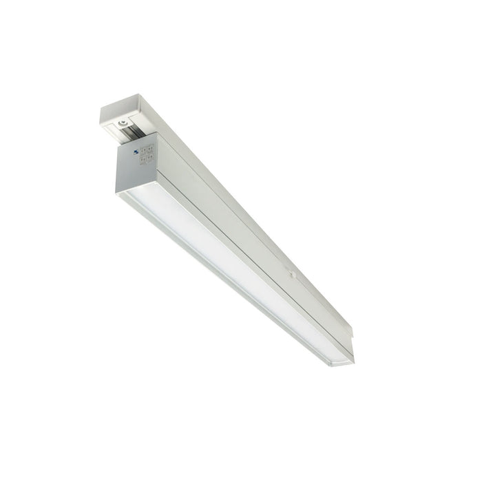 Myhouse Lighting Nora Lighting - NTE-LIN4TWW - 4' T-Line LED Track Head, Tw - Track LED - White