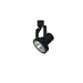 Myhouse Lighting Nora Lighting - NTH-107B/A/L - Gimbal - Track Inc Line Voltage - Black