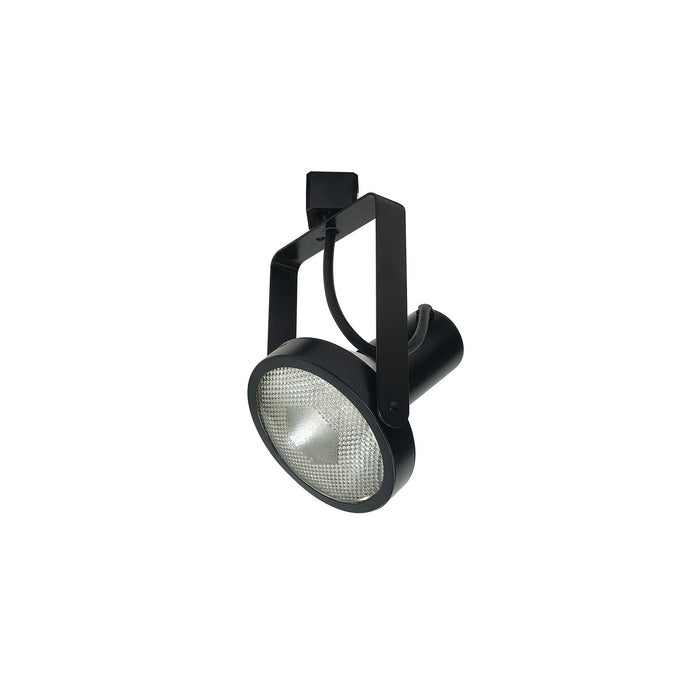 Myhouse Lighting Nora Lighting - NTH-108B/A/J - Gimbal - Track Inc Line Voltage - Black