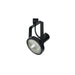 Myhouse Lighting Nora Lighting - NTH-108B/A/J - Gimbal - Track Inc Line Voltage - Black
