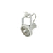 Myhouse Lighting Nora Lighting - NTH-108W/A/J - Gimbal - Track Inc Line Voltage - White