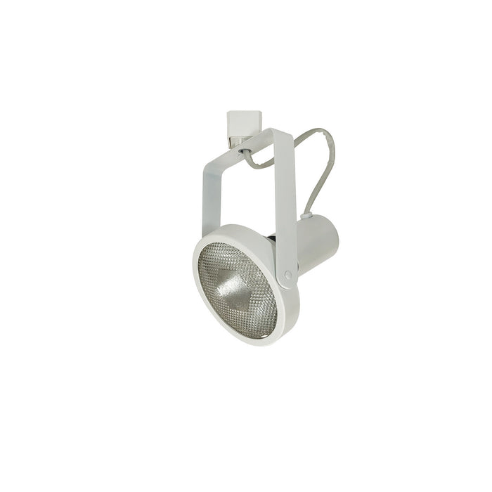 Myhouse Lighting Nora Lighting - NTH-108W/A/L - Gimbal - Track Inc Line Voltage - White