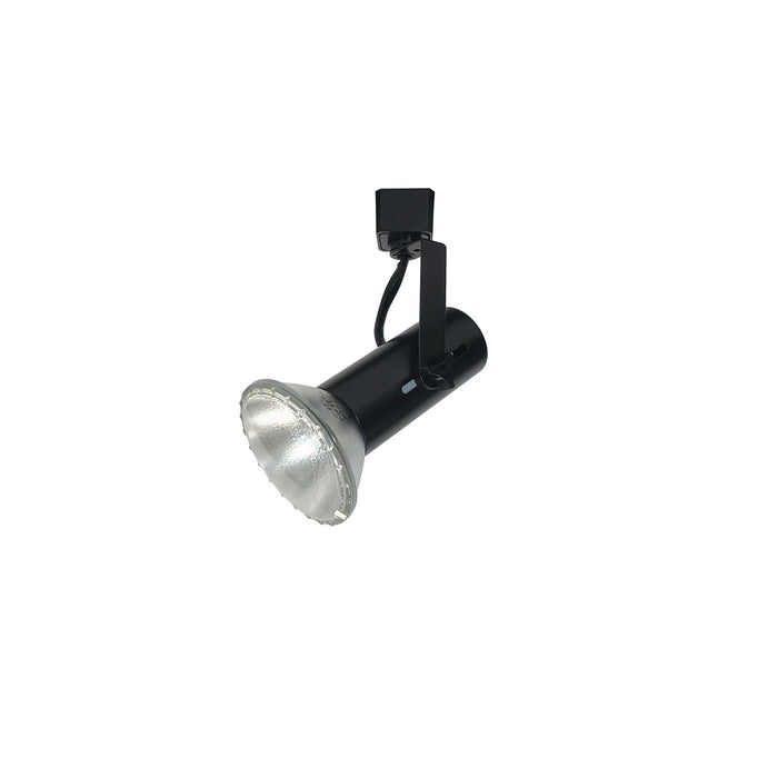 Myhouse Lighting Nora Lighting - NTH-109B/A/J - Univ Lamp Holder W/"J" Adpt Bl - Track Inc Line Voltage - Black
