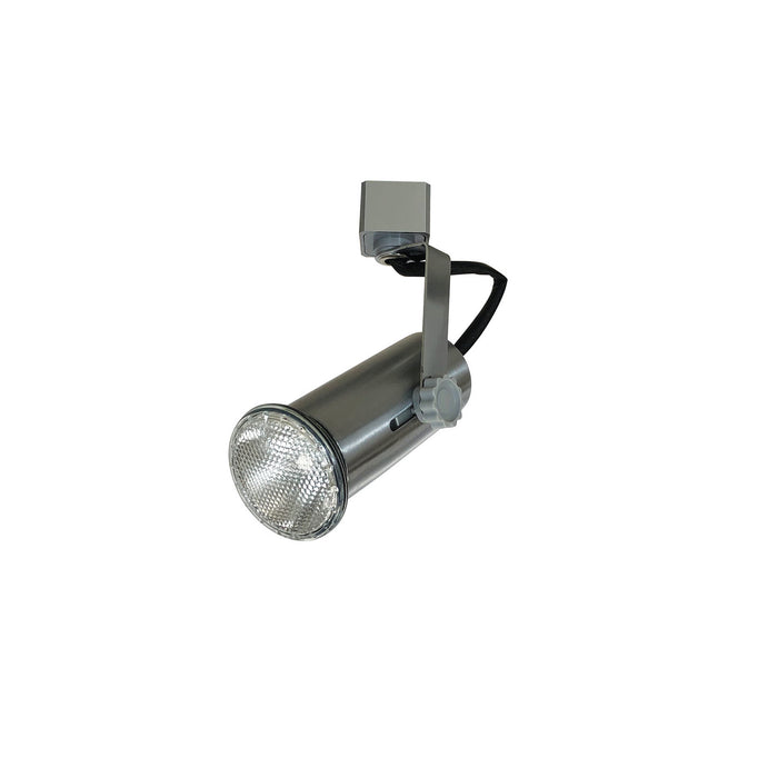 Myhouse Lighting Nora Lighting - NTH-109N/J - Univ Lamp Holder W/ "J" Adpt N - Track Inc Line Voltage - Natural Metal