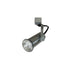 Myhouse Lighting Nora Lighting - NTH-109N/J - Univ Lamp Holder W/ "J" Adpt N - Track Inc Line Voltage - Natural Metal